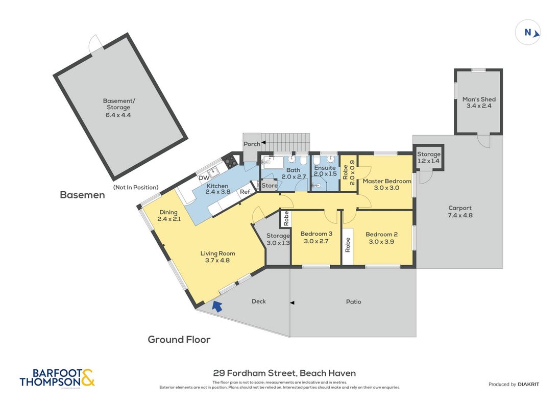 29A Fordham Street, Beach Haven, Auckland - Carousel 22