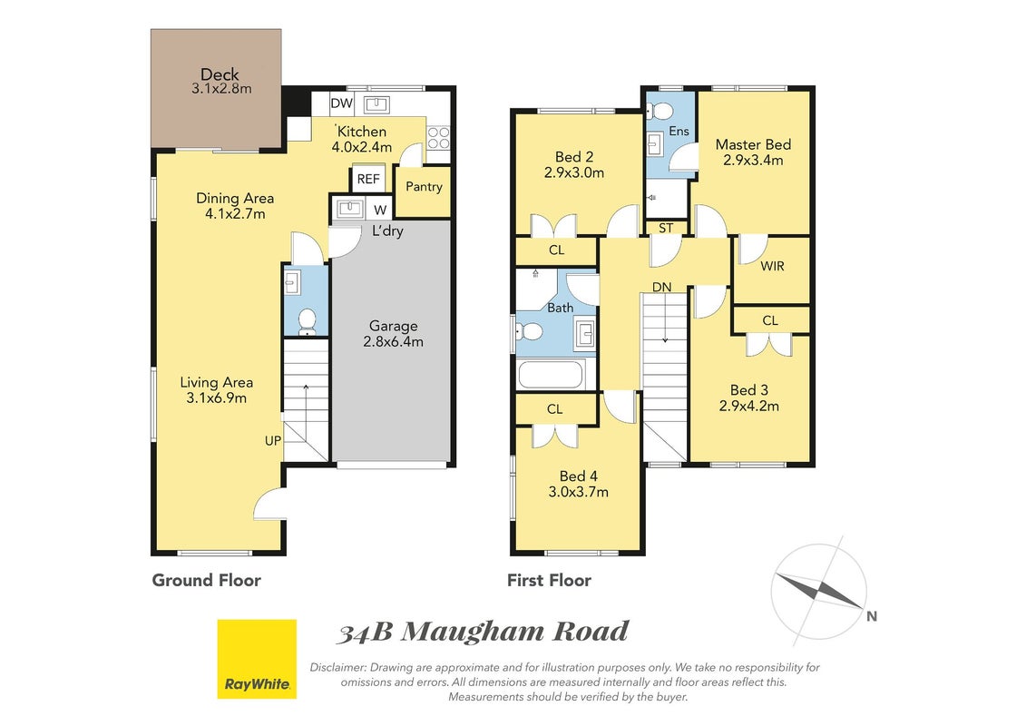34B Maugham Drive, Bucklands Beach, Auckland - Carousel 20