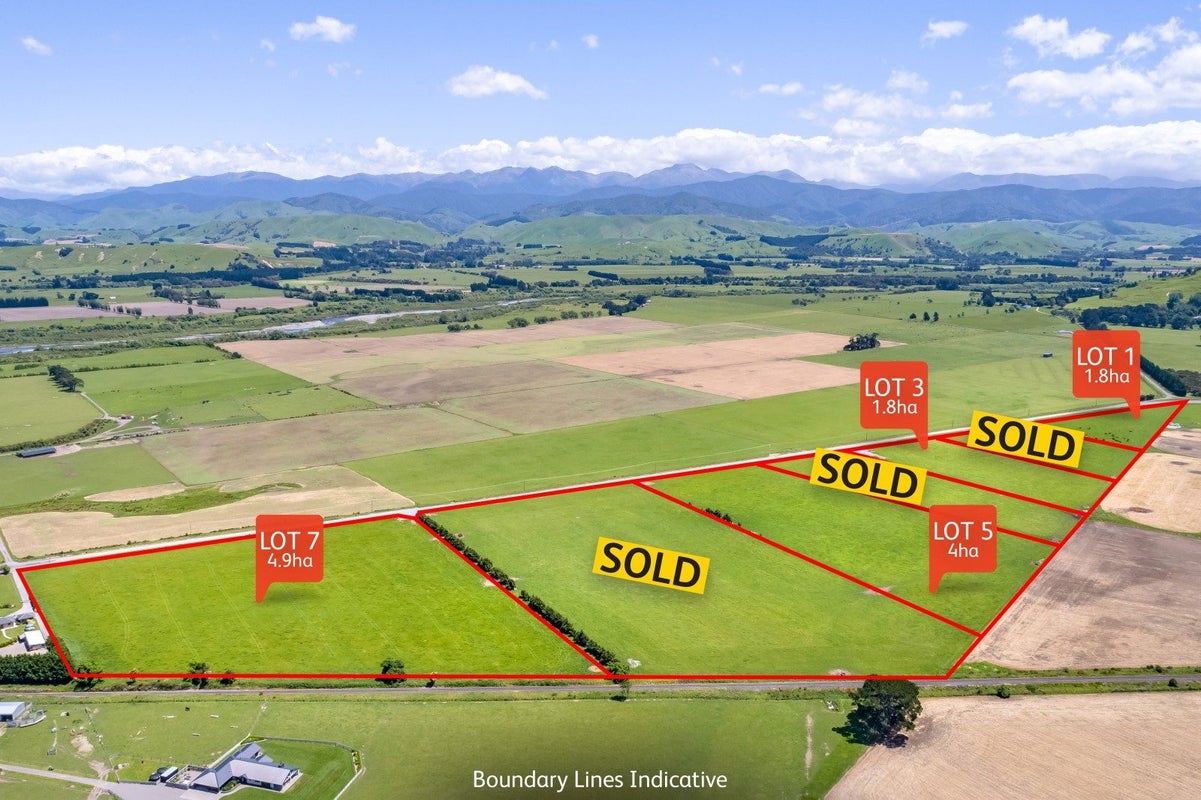 0 Opaki Kaiparoro Road, Kopuaranga, Masterton - Carousel 18