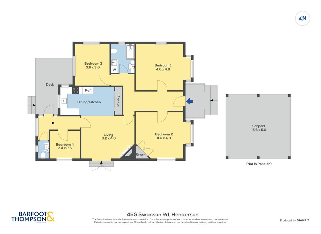 45G Swanson Road, Henderson, Auckland - Carousel 16