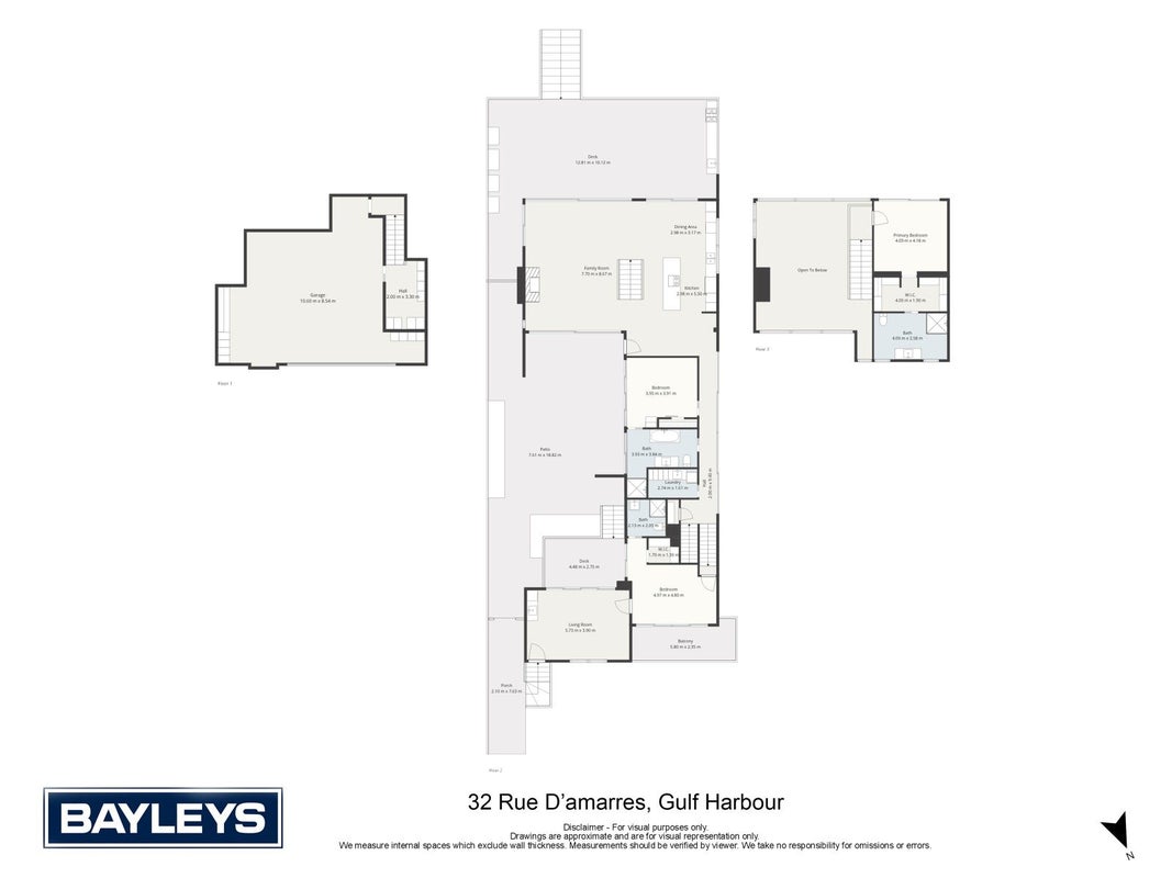 32 Rue D' Amarres, GULF HARBOUR, WHANGAPARAOA - Carousel 24
