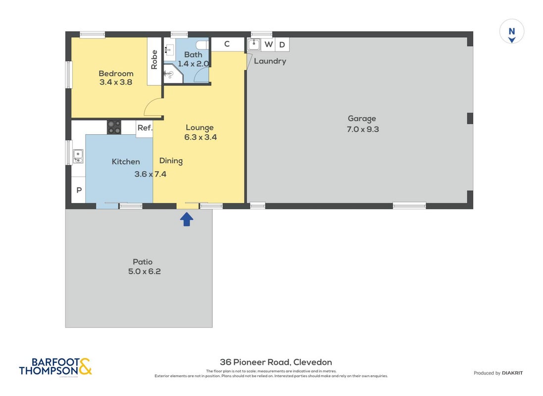 36 Pioneer Road, Clevedon, Papakura - Carousel 23
