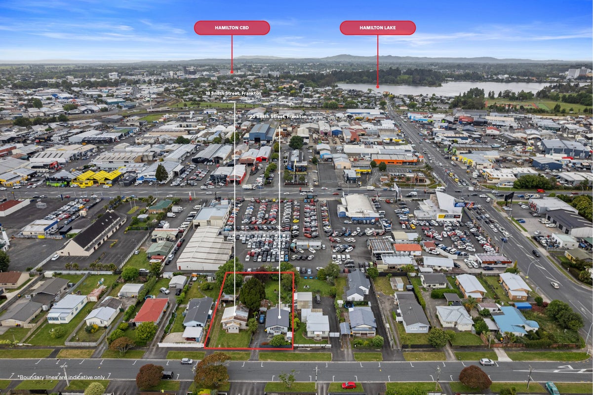20 Smith Street, Frankton, Hamilton - Carousel 1
