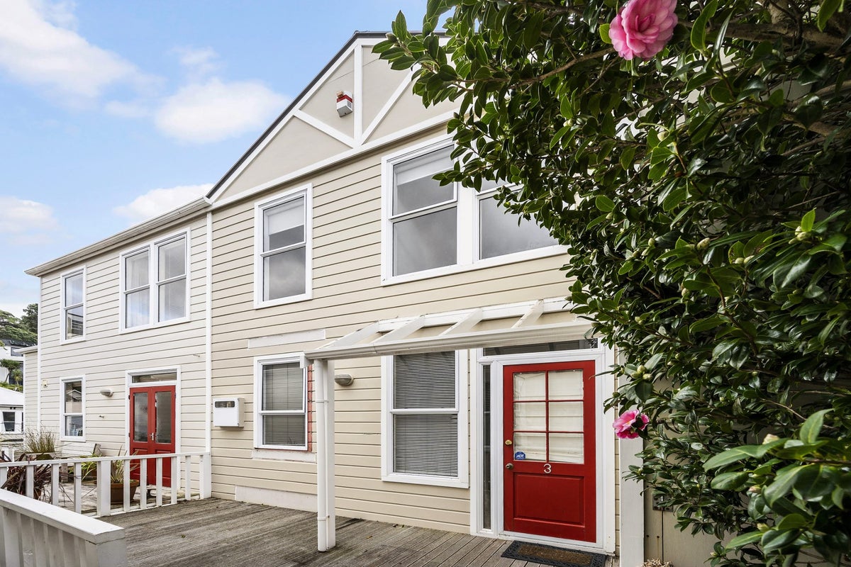 3/259 The Terrace, Te Aro, Wellington - Carousel 1