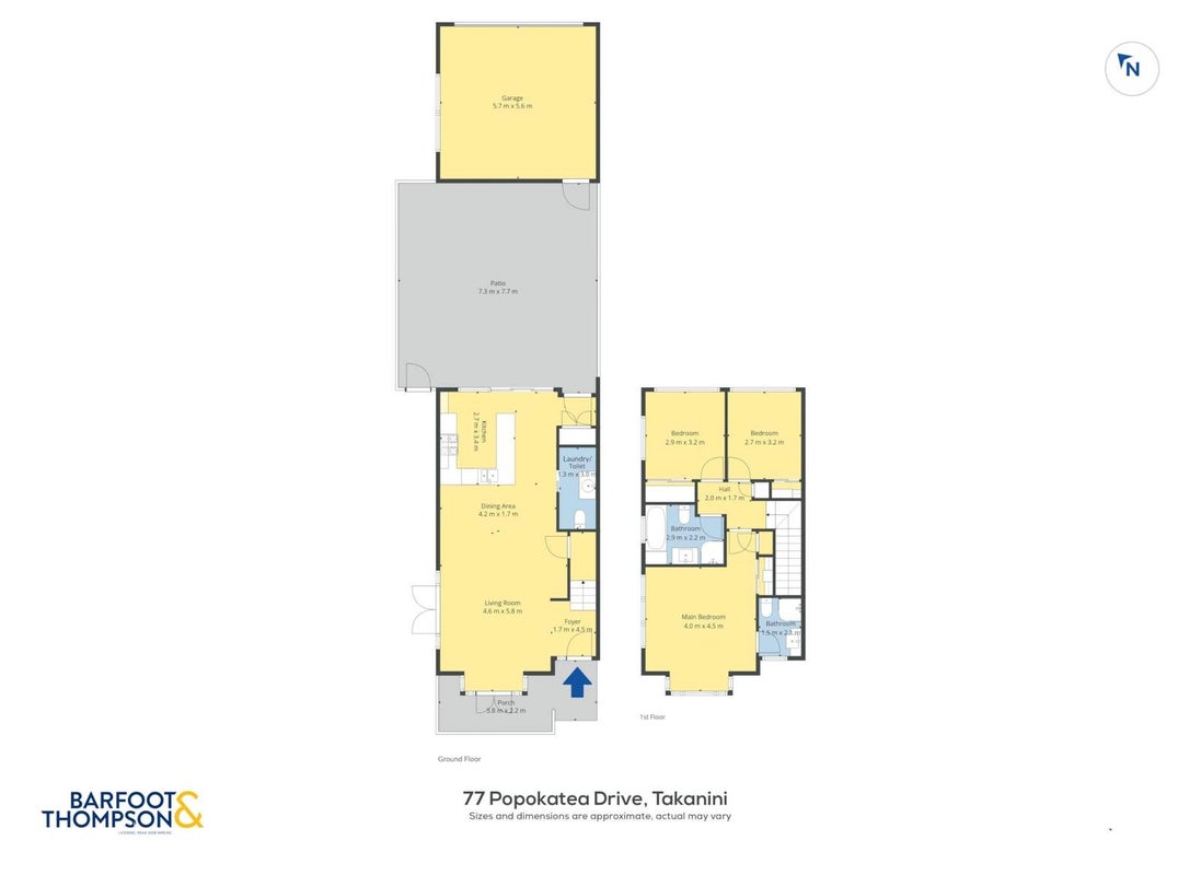 77 Popokatea Drive, Takanini, Auckland - Carousel 25