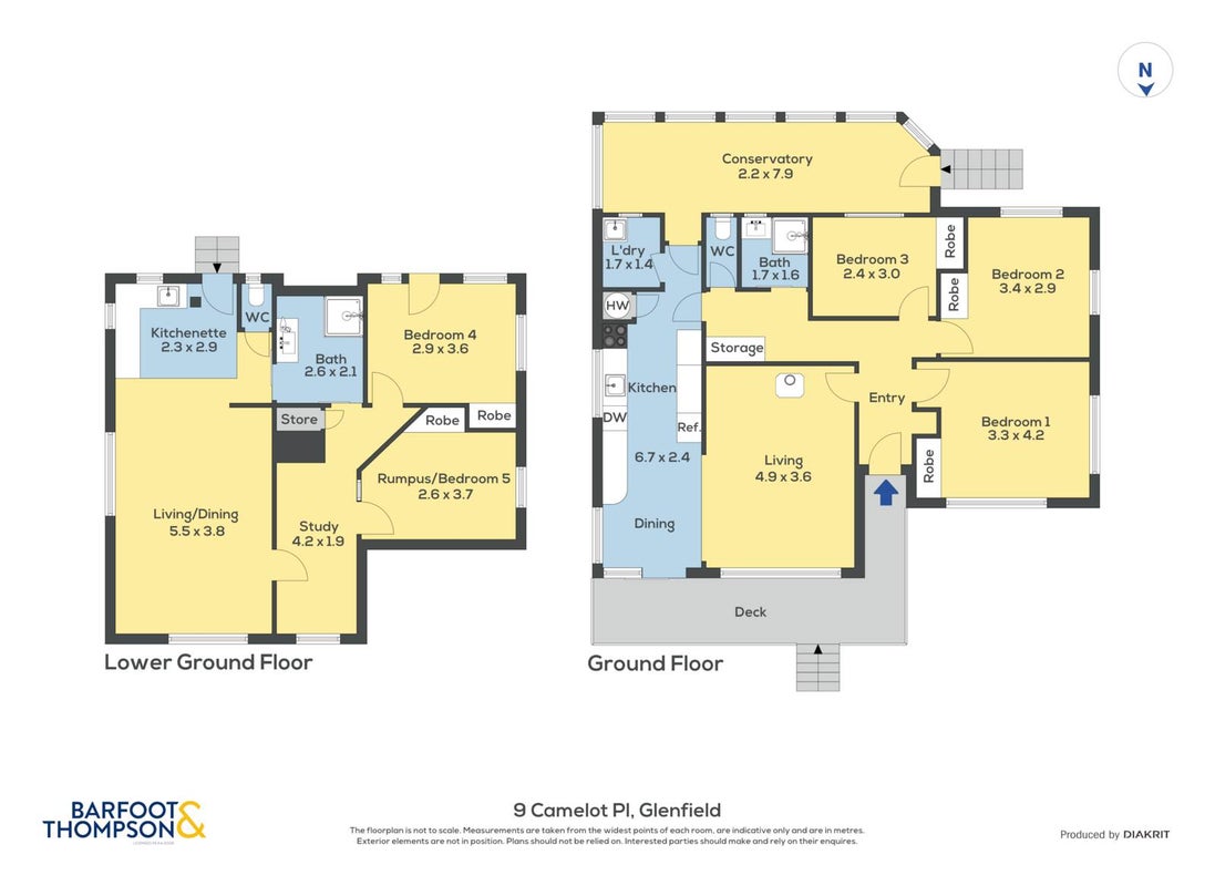 9 Camelot Place, Glenfield, Auckland - Carousel 17
