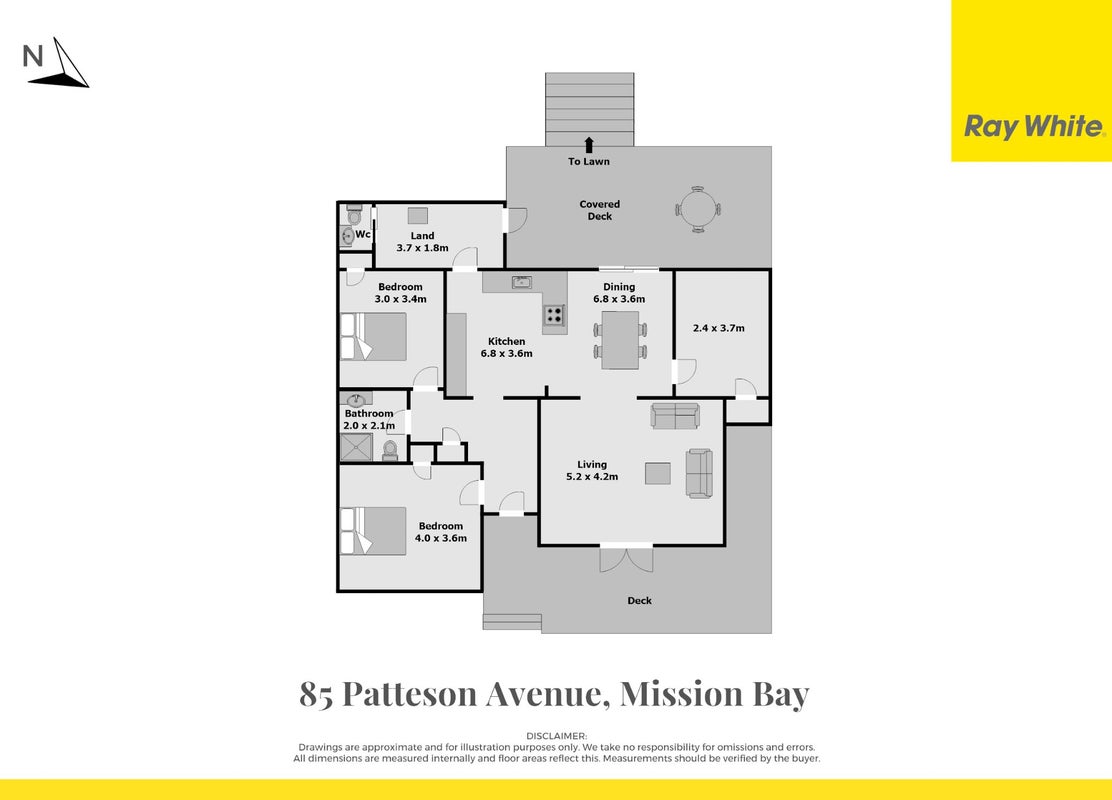 85 Patteson Avenue, Mission Bay, Auckland - Carousel 13