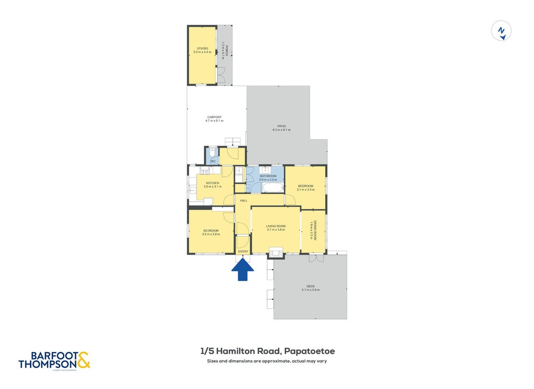 1/5 Hamilton Road, Papatoetoe, Auckland - Carousel 20