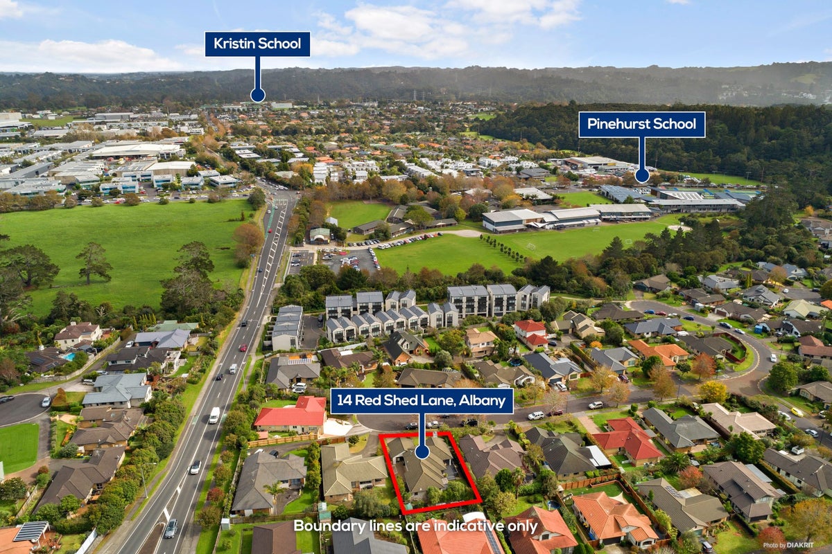 14 Red Shed Lane, Albany, Auckland - Carousel 2