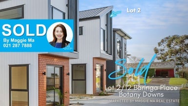 12B Baringa Place, Botany Downs, Auckland - Carousel 1