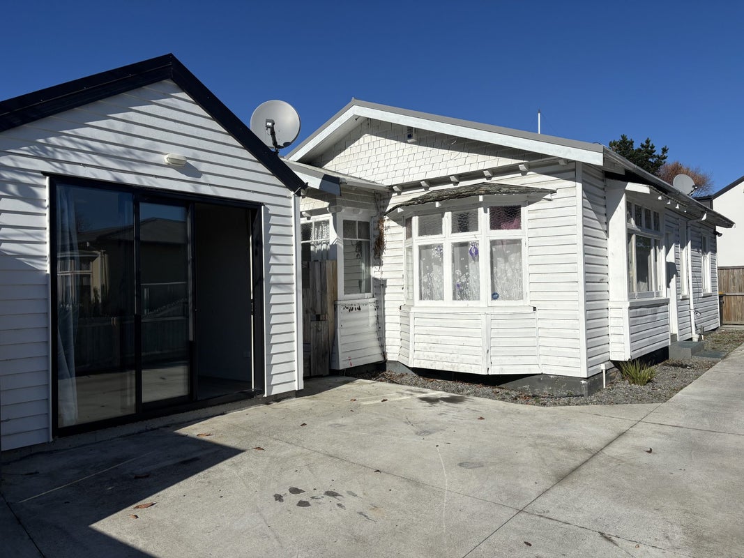 56 Grenville Street, Waltham, Christchurch - Carousel 1