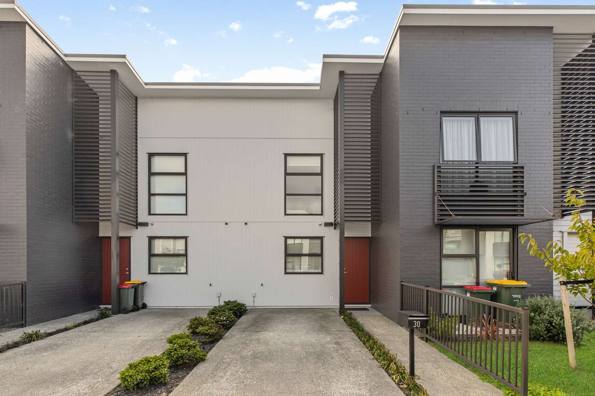 30 Vincent McGrath Crescent, Swanson, Auckland - Carousel 1