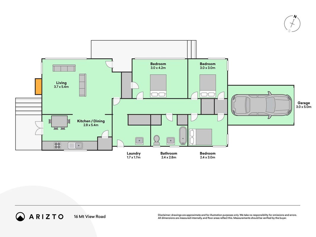 16 Mount View Road, Bastia Hill, Whanganui - Carousel 20