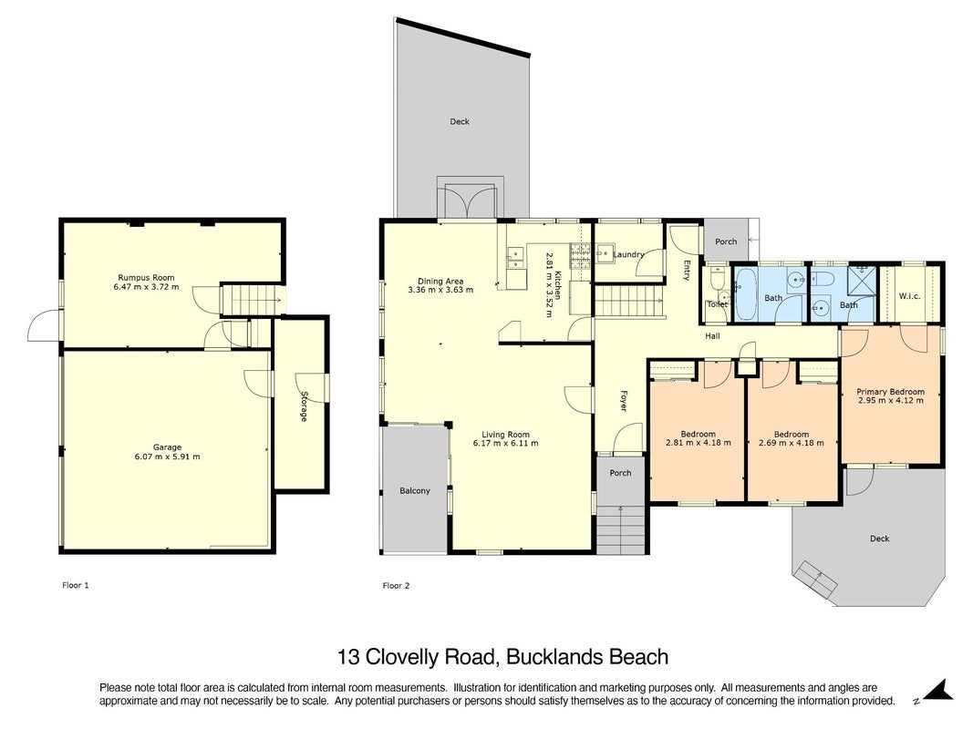 13 Clovelly Road, Bucklands Beach, Auckland - Carousel 22
