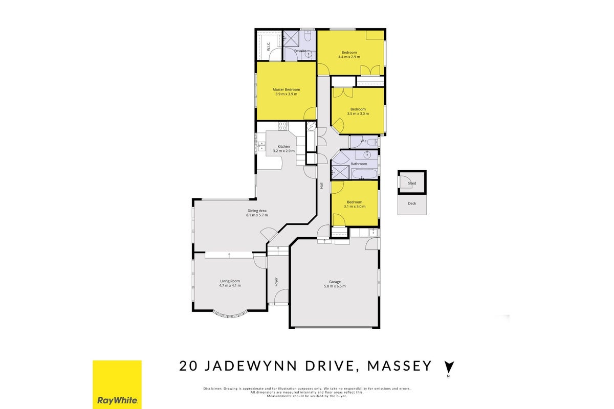 20 Jadewynn Drive, Massey, Auckland - Carousel 39