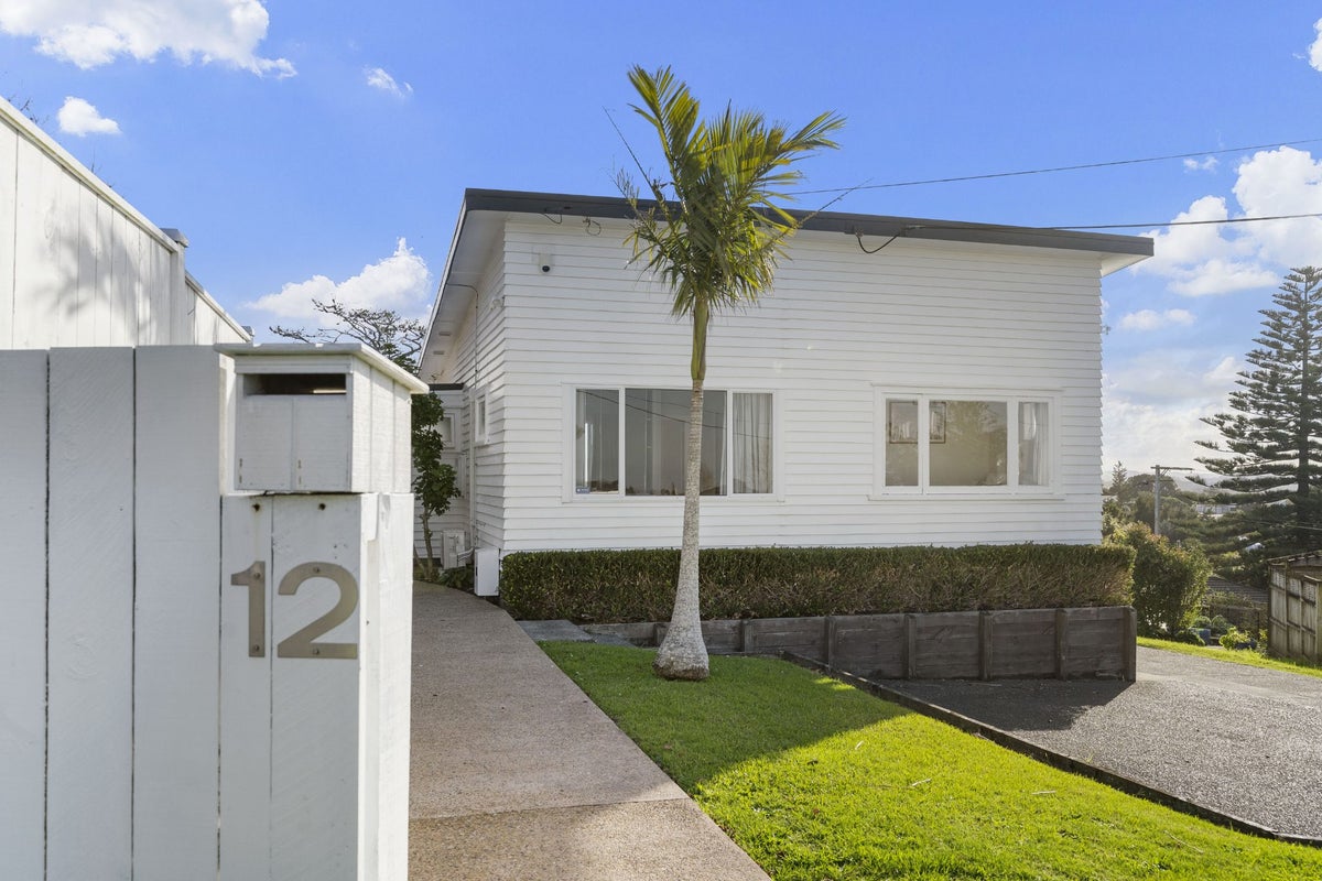 12 Verbena Road, Birkdale, Auckland - Carousel 1