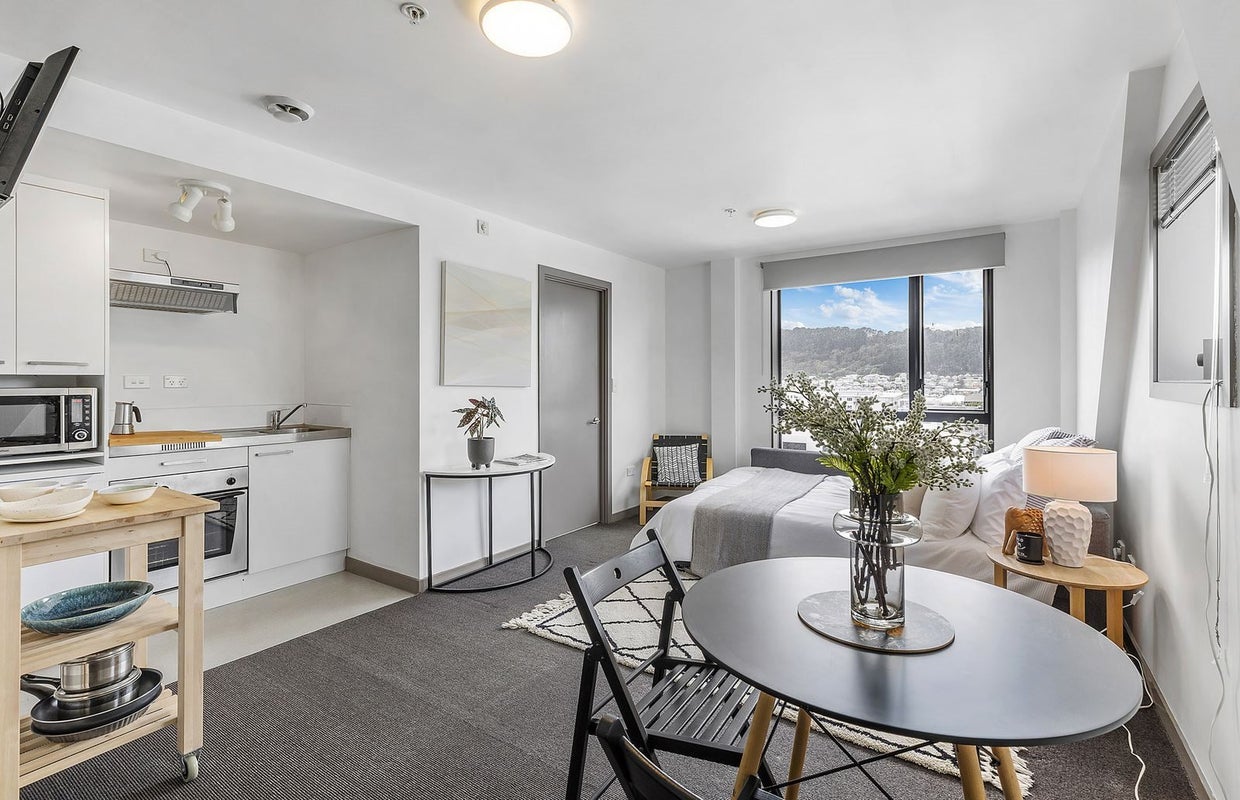 611/35 Abel Smith St, Te Aro, Wellington - Carousel 1