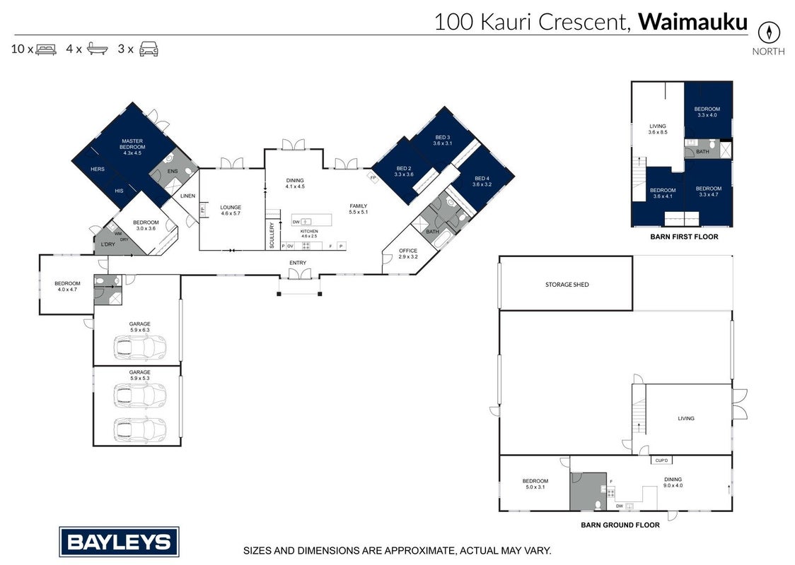 100 Kauri Crescent, Kumeu - Carousel 42