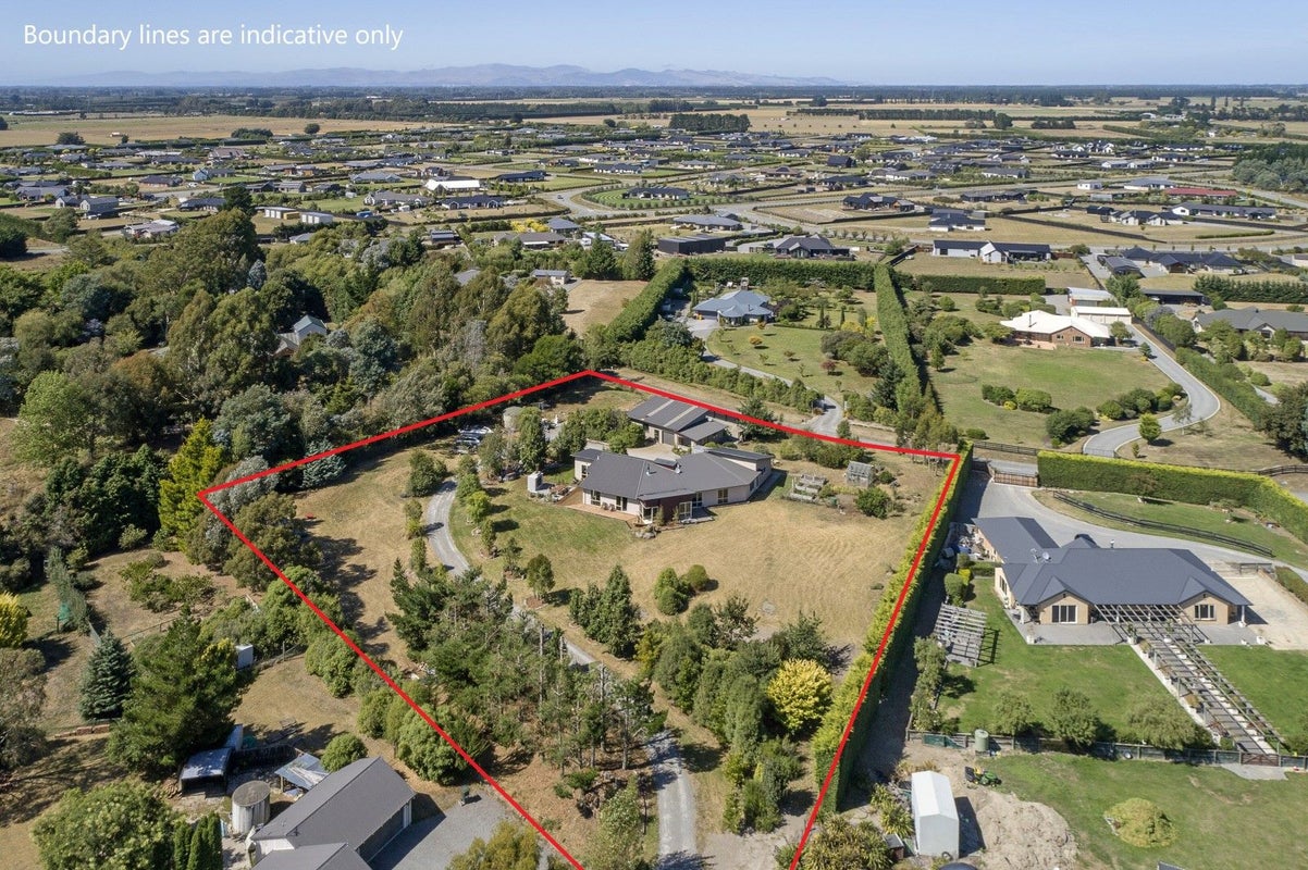 25 Wetherfield Lane, Swannanoa, Kaiapoi - Carousel 2