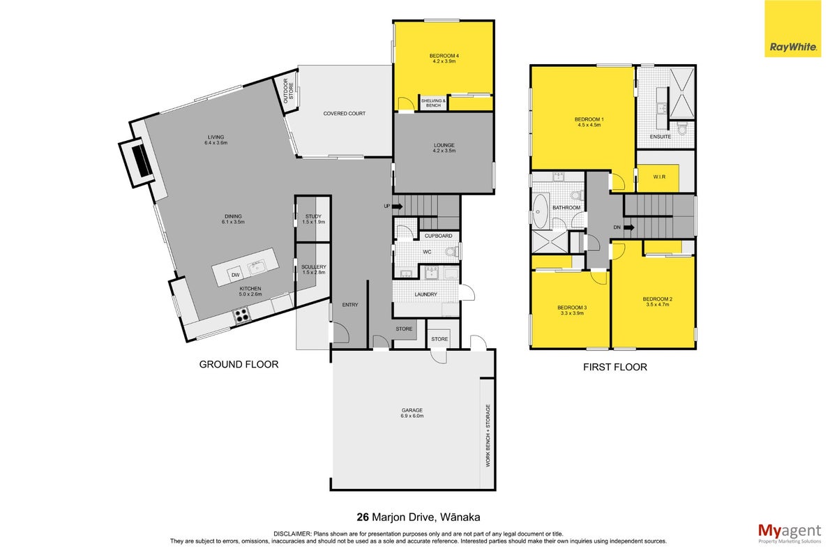 26 Marjon Drive, WANAKA - Carousel 32