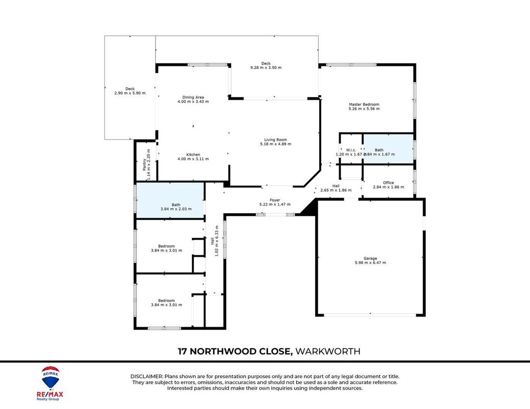 17 Northwood Close, Warkworth, Warkworth - Carousel 27
