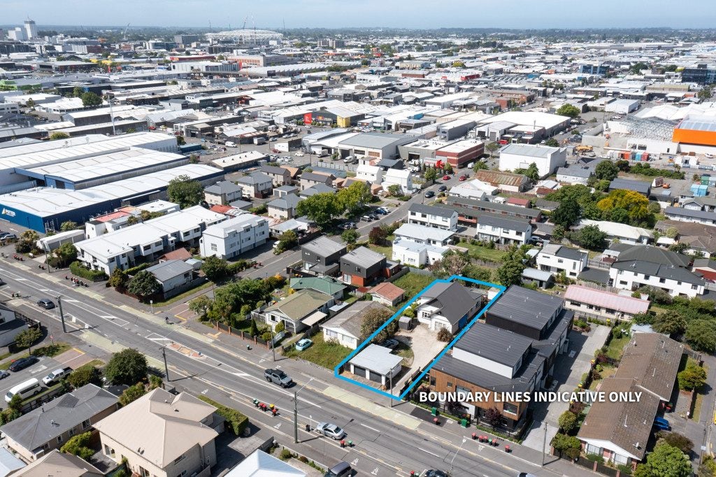 66 Antigua Street, Addington, Christchurch - Carousel 1