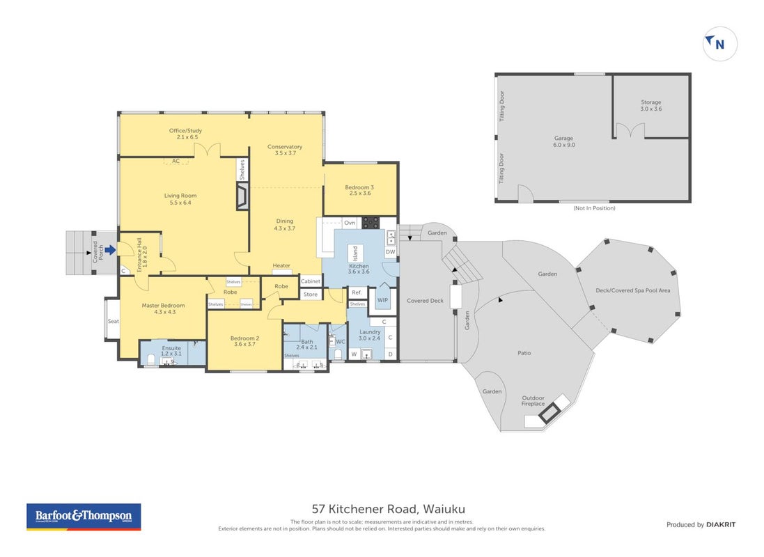 57 Kitchener Road, Waiuku, Waiuku - Carousel 15