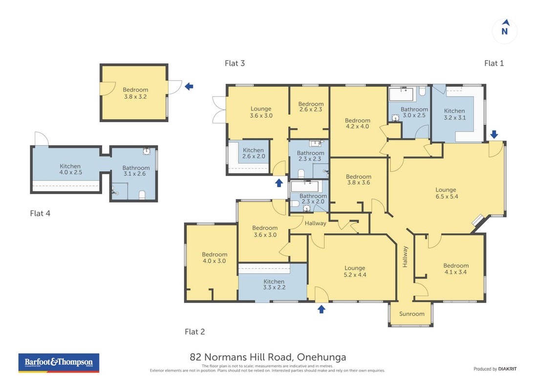 4/82 Normans Hill Road, Onehunga, Auckland - Carousel 21