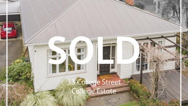 33 College Street, College Estate, Whanganui - Carousel 1