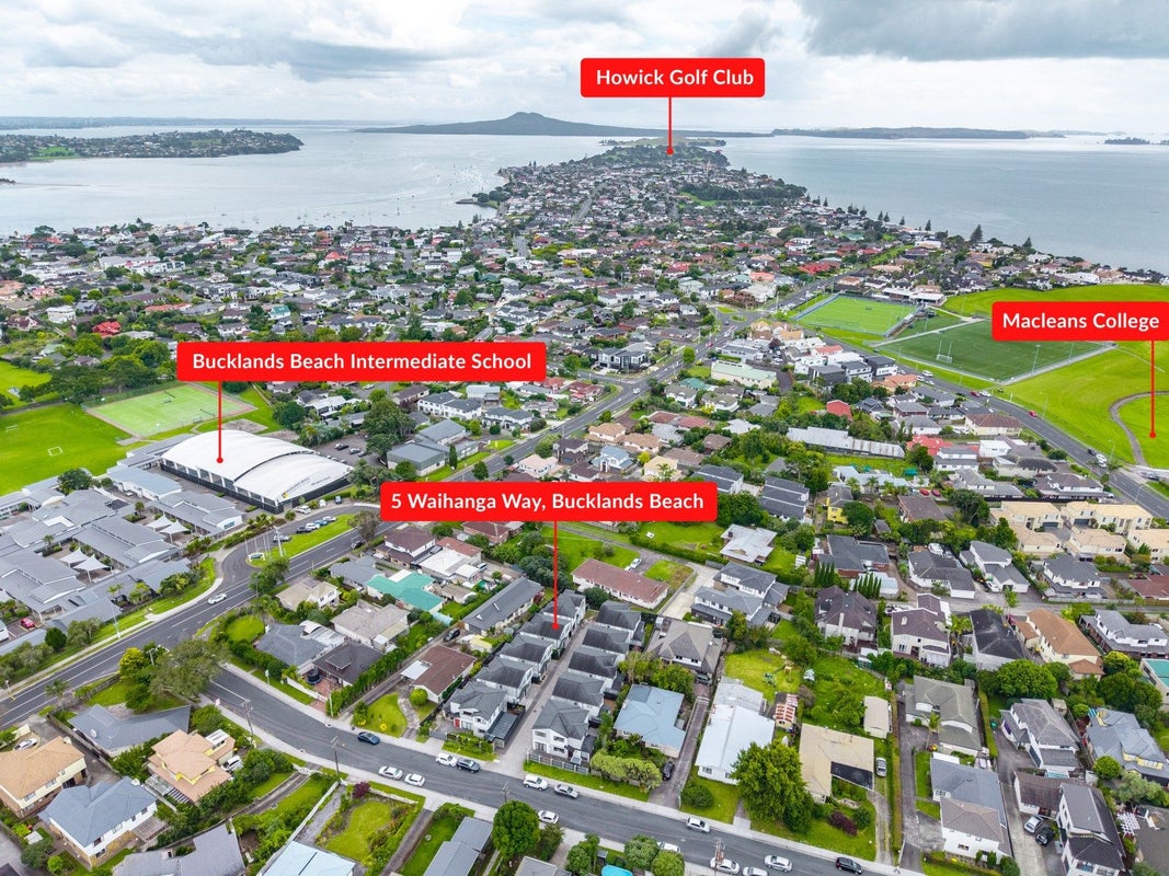 5 Waihanga Way, Bucklands Beach, Auckland - Carousel 2