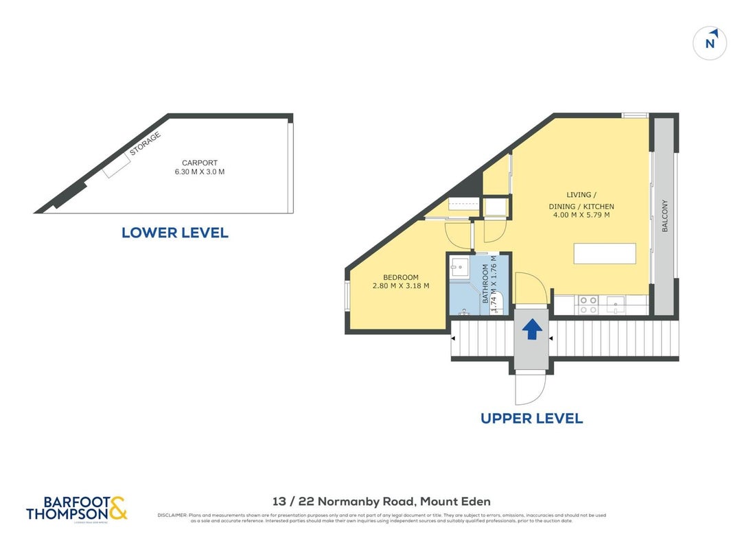 13/22 Normanby Road, Mount Eden, Auckland - Carousel 13