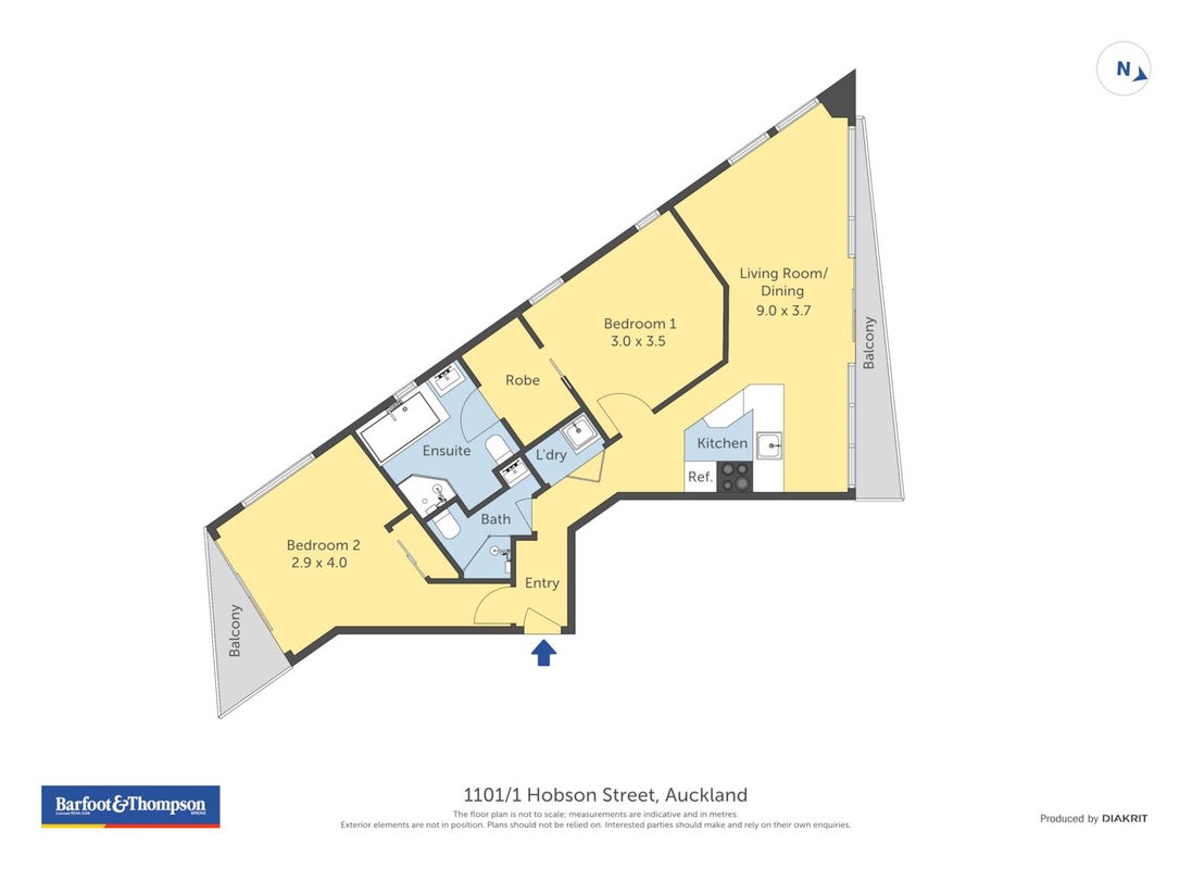 1101/1 Hobson Street, Auckland Central, Auckland - Carousel 23