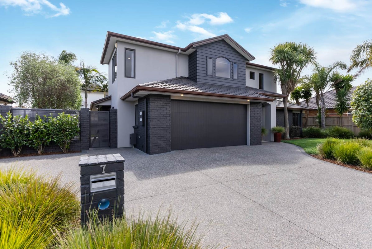 7 Borthwick Close, Flat Bush, Auckland - Carousel 1