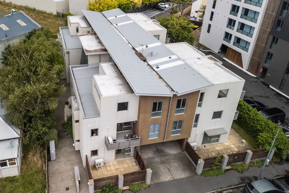10/41 Waller Terrace, Christchurch Central, Christchurch - Carousel 20