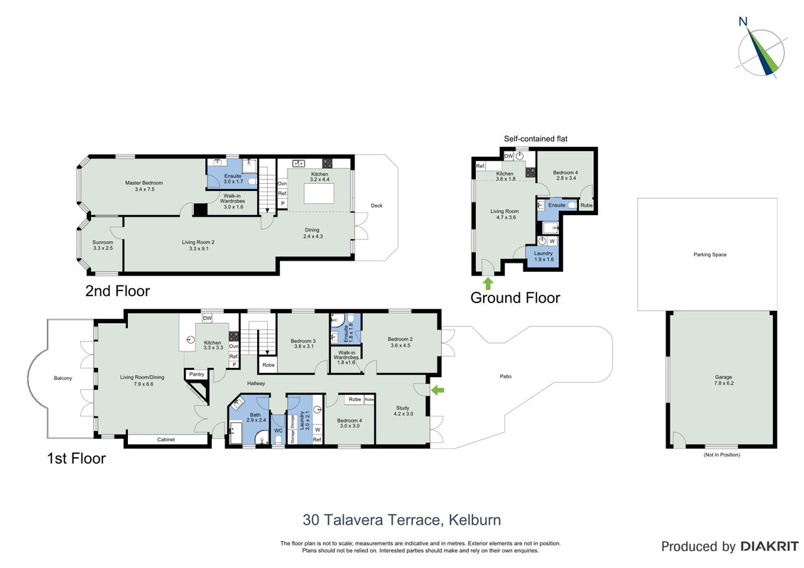 30 Talavera Terrace, Kelburn, Wellington - Carousel 15