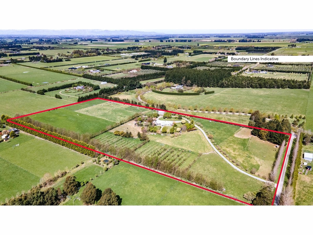 1495 Tram Road, Swannanoa, Rangiora - Carousel 1