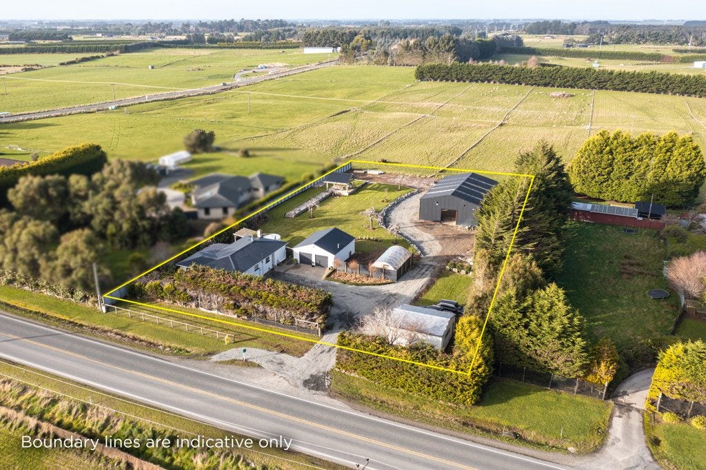 515 Rockdale Road, Rockdale, Invercargill, Southland - Carousel 1