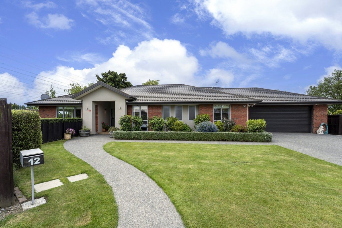 12 Rubicon Place, Hei Hei, Christchurch - Carousel 1