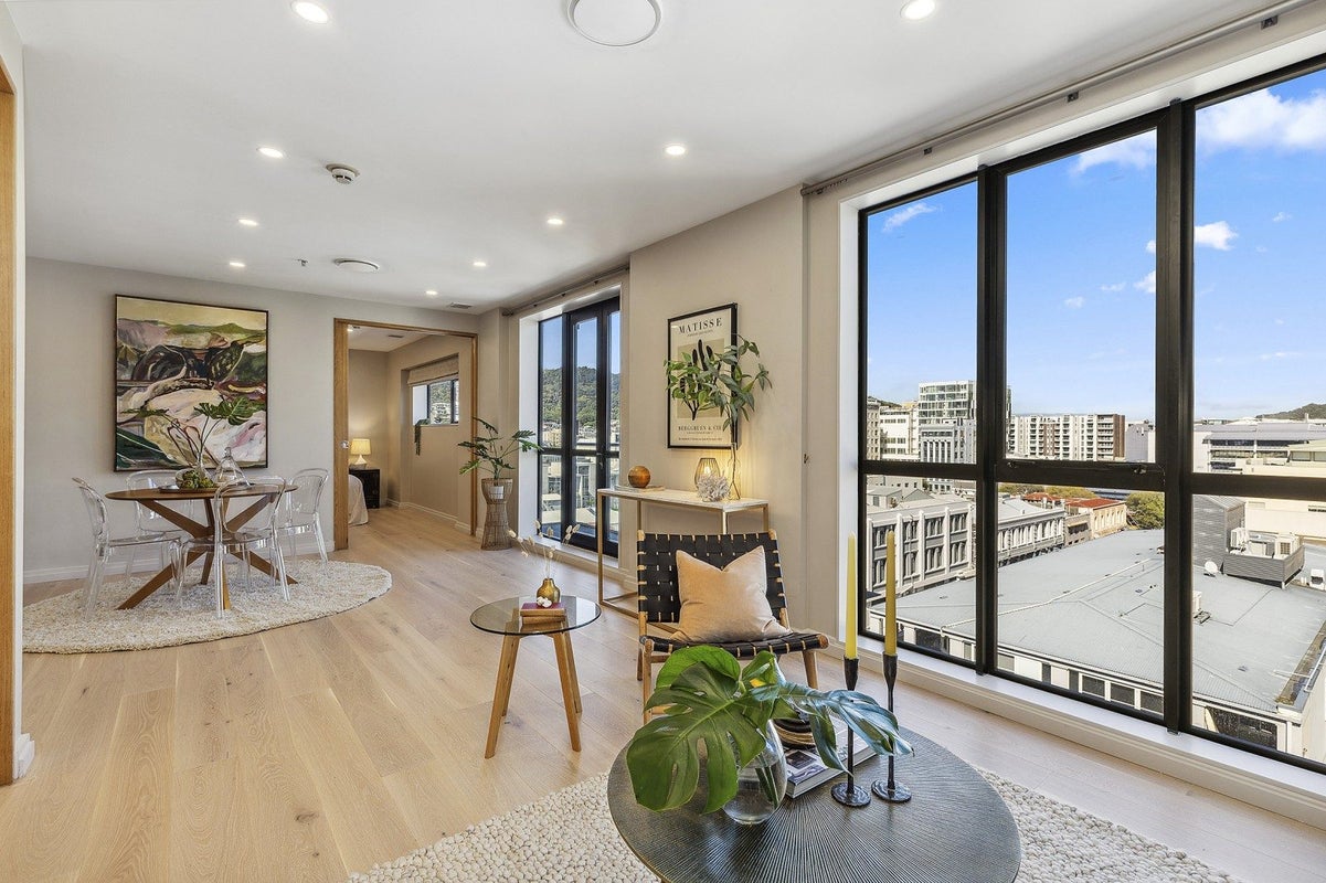 7F/257 Wakefield Street, Te Aro, Wellington - Carousel 2