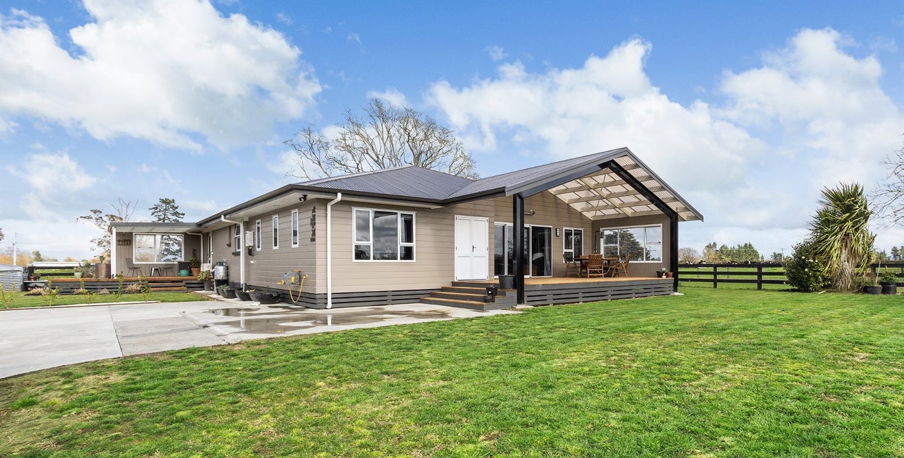 595B Tauranga Road, Te Poi, Matamata - Carousel 1