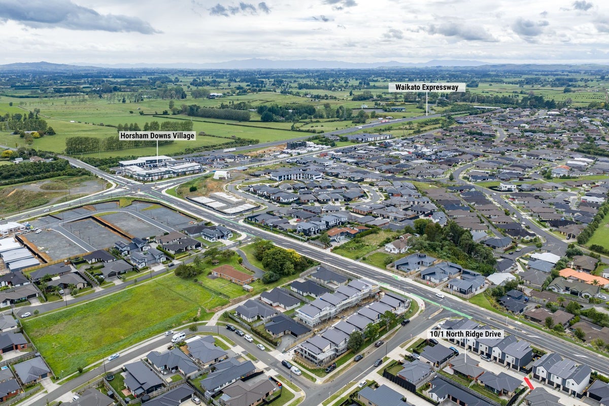 10/1 North Ridge Drive, Rototuna North, Hamilton - Carousel 29