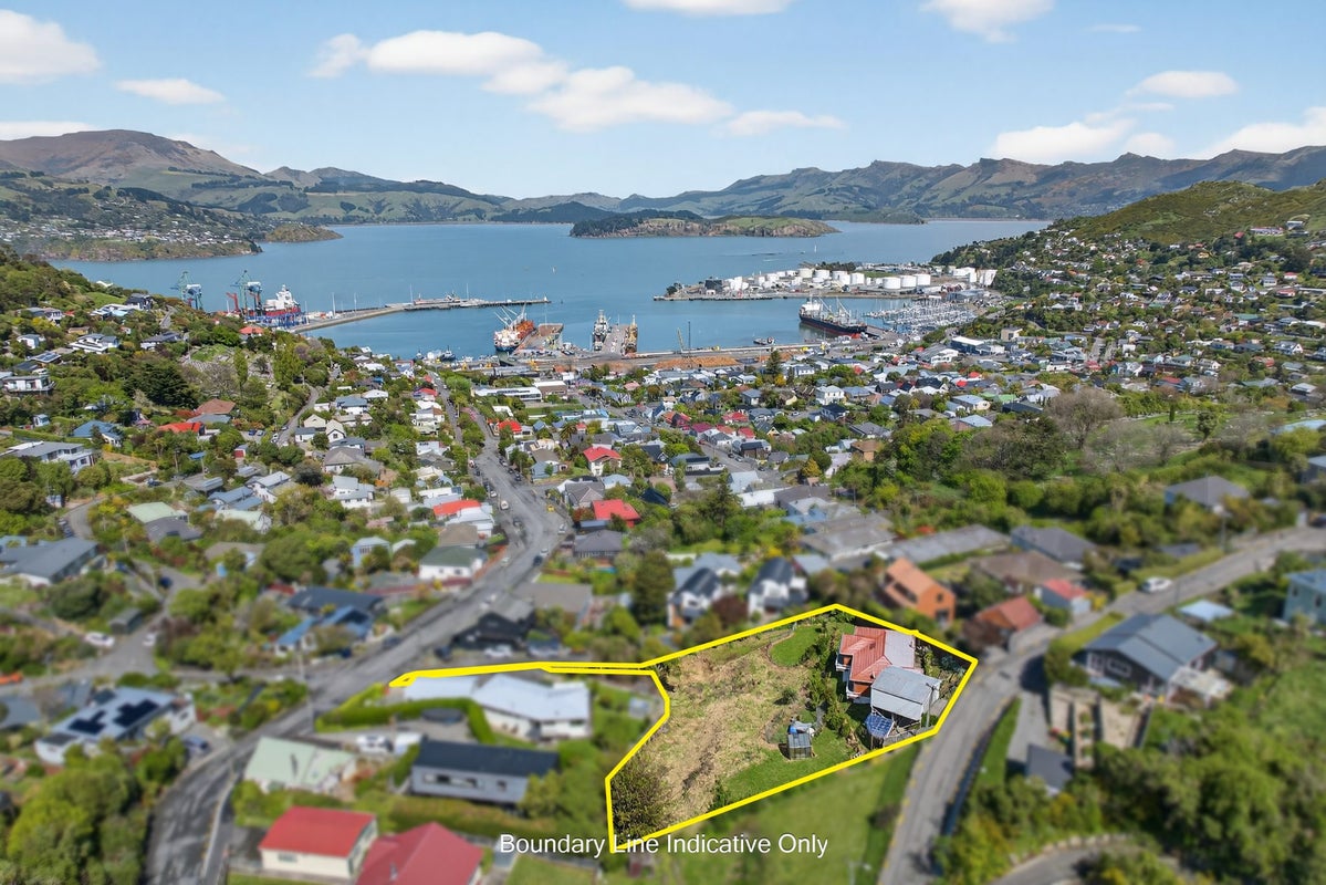 13 Days Road, Lyttelton, Banks Peninsula, Canterbury - Carousel 1