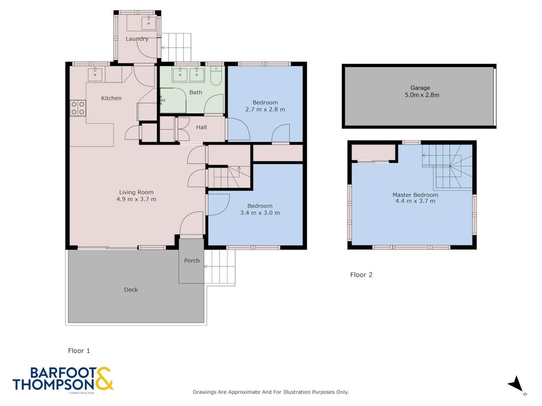 3/73 Castor Bay Road, Castor Bay, Auckland - Carousel 20