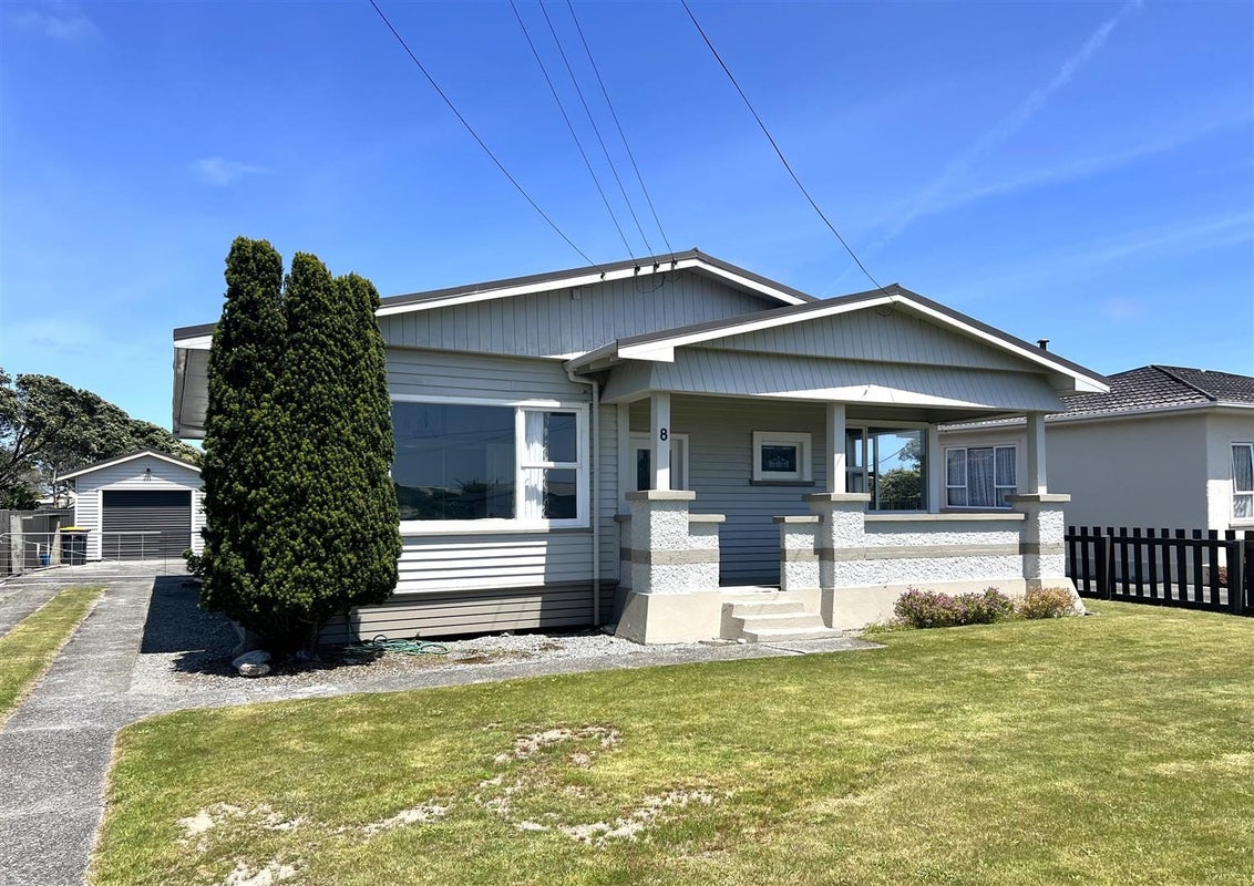 8 Robinson Street, Blaketown, Greymouth - Carousel 1