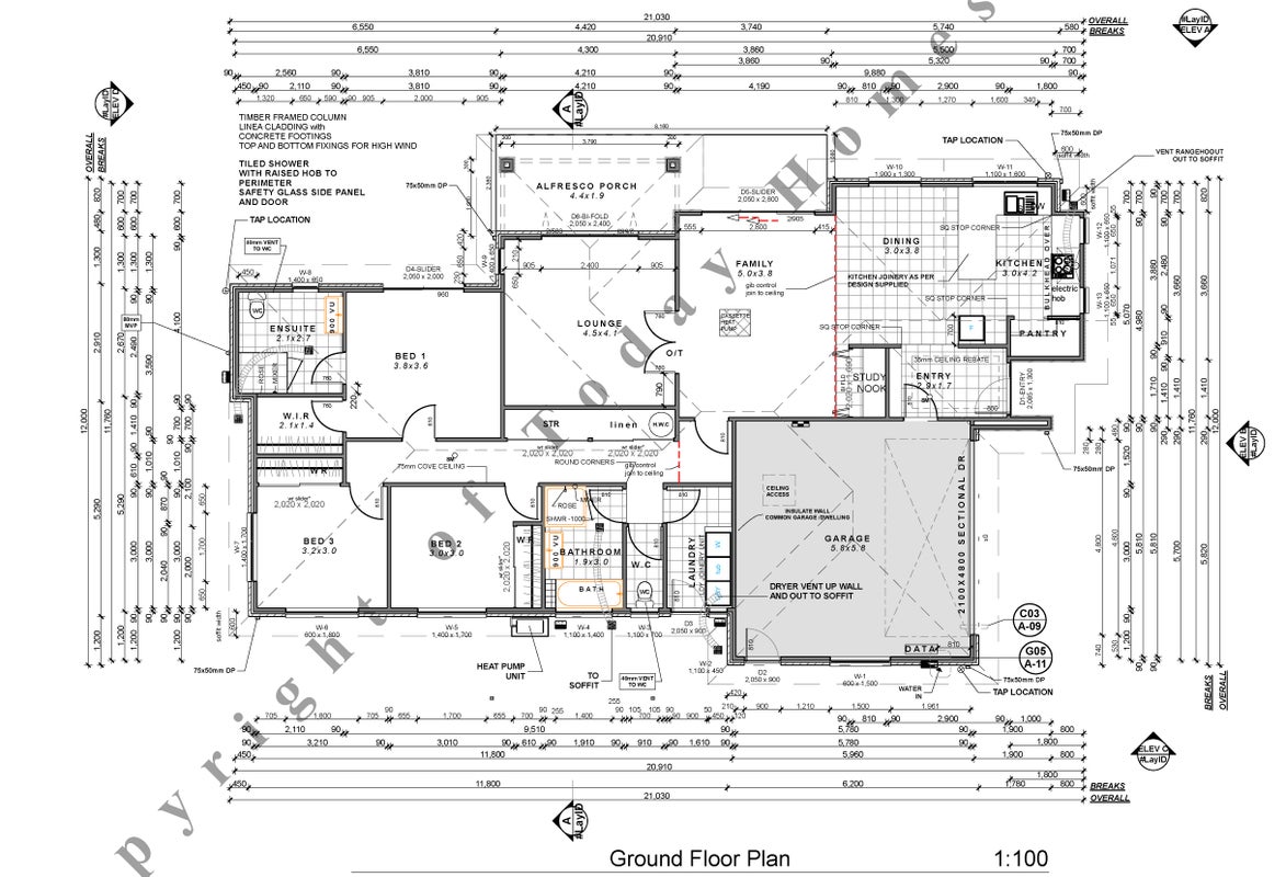 45 Te Whenu Crescent, Marshland, Christchurch - Carousel 25