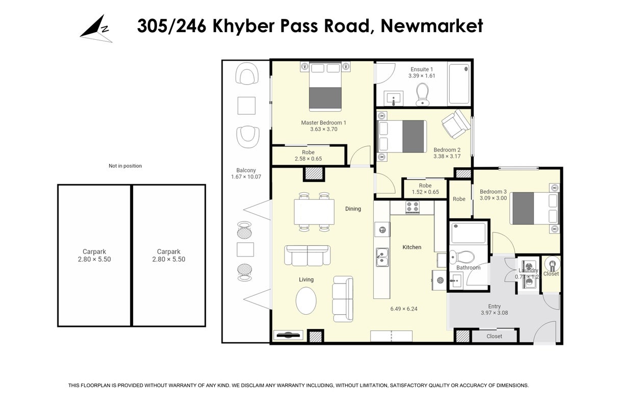 305/246 Khyber Pass Road, Newmarket, Auckland - Carousel 27