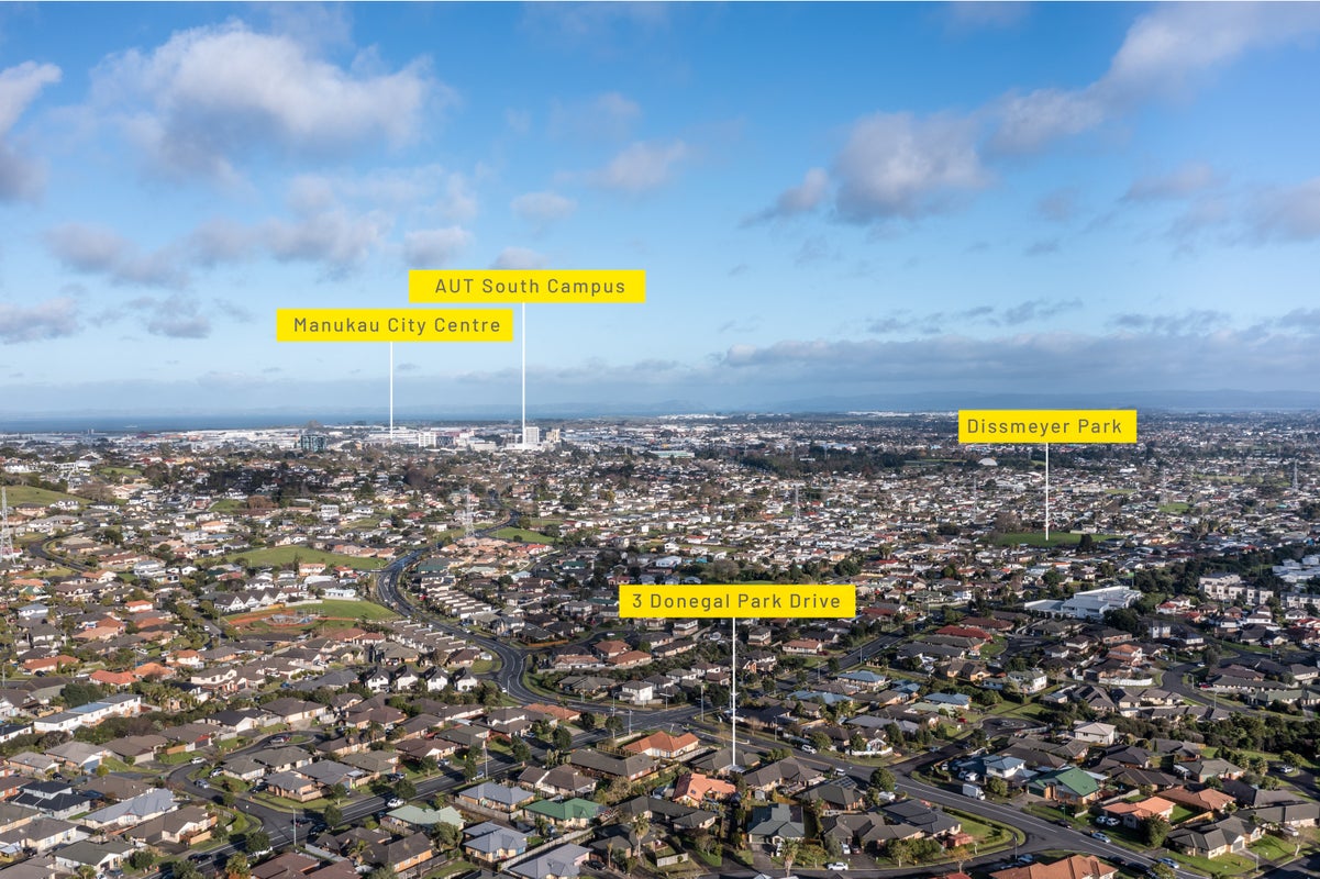 3 Donegal Park Drive, Flat Bush, Auckland - Carousel 35