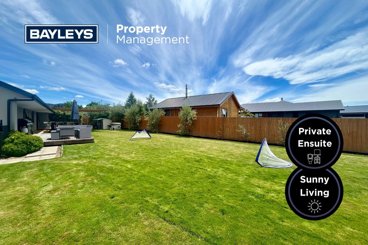 24 Cooper Crescent, Luggate, Wanaka - Carousel 1