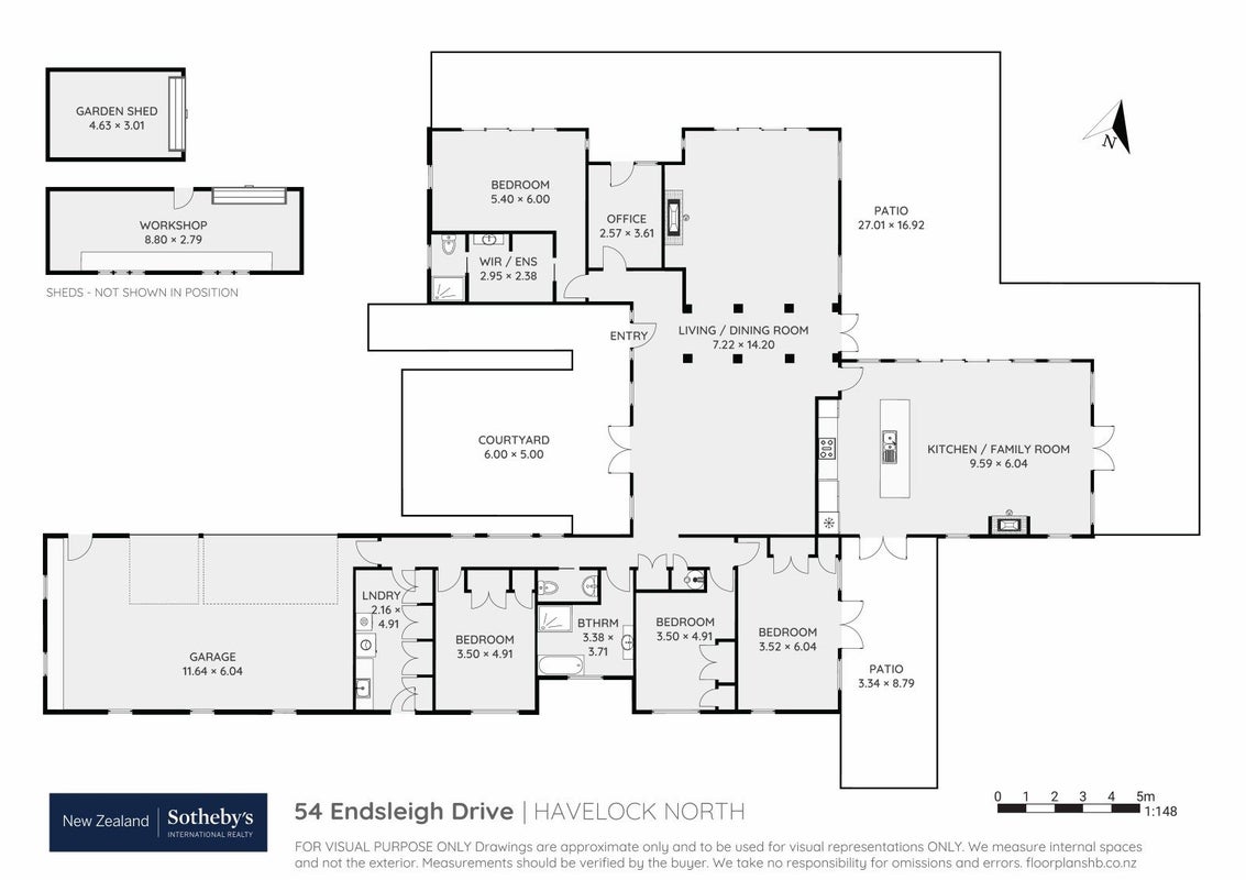 54 Endsleigh Drive, Havelock North, Hastings - Carousel 35