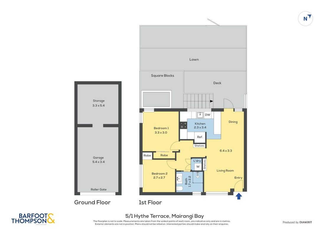 5/1 Hythe Terrace, Mairangi Bay, Auckland - Carousel 16